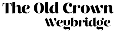 The Old Crown, Weybridge logo